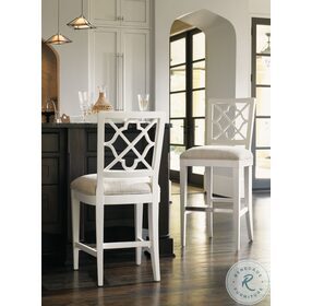 Ivory Key Newstead Counter Height Stool