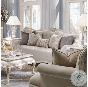 Lavelle Ivory Sofa