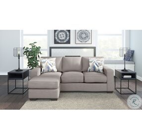 Greaves Stone Living Room Set Chaise