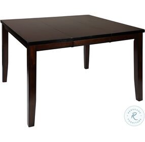 Mantello Cherry Extendable Counter Height Dining Room Set