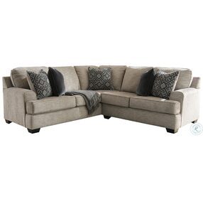 Bovarian Stone RAF Sectional