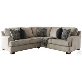 Bovarian Stone LAF Sectional