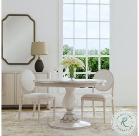 Evie Driftwood Dining Table