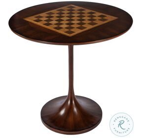 Francis Antique Cherry Game Table
