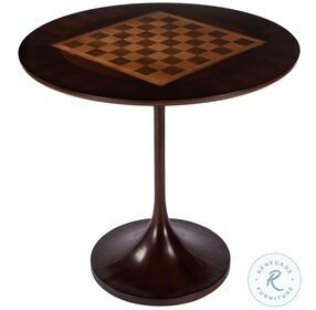 Francis Cherry Game Table