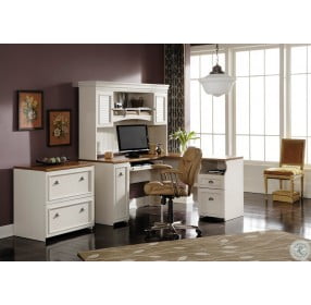 Fairview Antique White Lateral File
