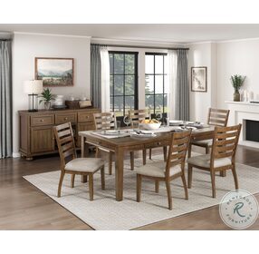 Tigard Cherry Dining Table
