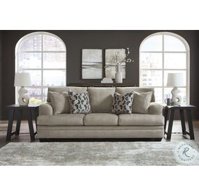 Stonemeade Taupe Living Room Set