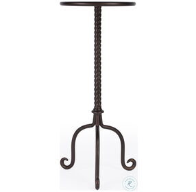 Metalworks 6028025 Pedestal Table