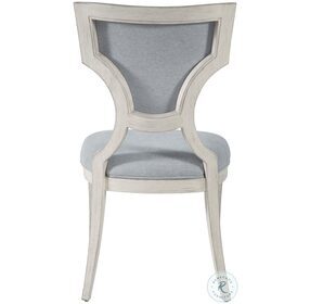 Maxine Grey Side Chair Set of 2