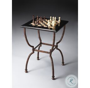 Metalworks Game Table