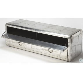 Midway Aviator Entertainment Console