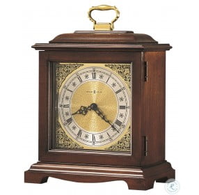Graham Bracket III Mantle Clock