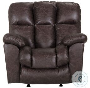 Mayfield Saddle Power Rocking Recliner