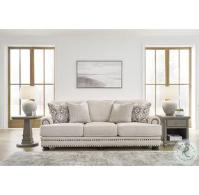 Merrimore Linen Living Room Set