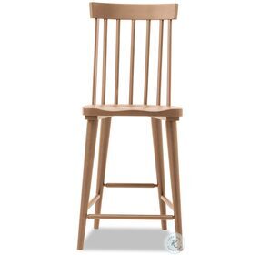 Todays Tradition Hickory Windsor Counter Height Stool