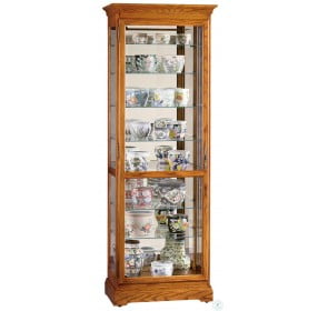 Chesterfield II Display Cabinet