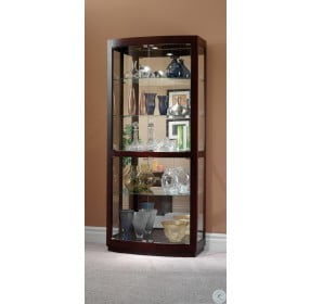 Bradington Display Cabinet