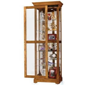 Moorland Display Cabinet