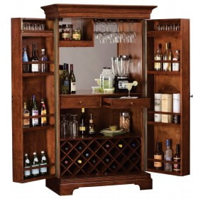 Barossa Valley Wine & Bar Cabinet
