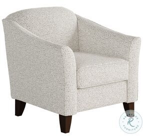 Chit Chat Domino Multi Barrel Back Accent Chair