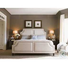Kensington Place Chadwick Queen Upholstered Bed