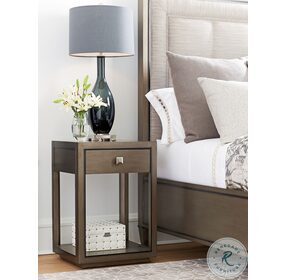 Ariana Margaux 1 Drawer Night Table
