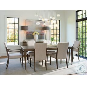 Ariana Chateau Extendable Rectangular Dining Table