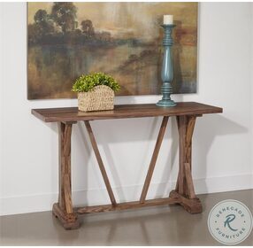 Carson Brownstone Chatter Console Table