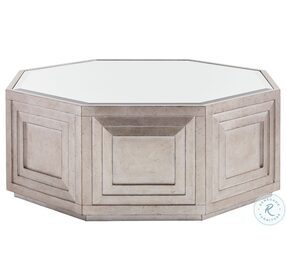 Ariana Rochelle Octagonal Occasional Table Set