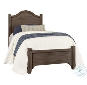 Bungalow Folkstone Arch Youth Panel Bedroom Set