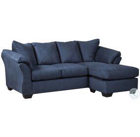 Darcy Blue Sectional