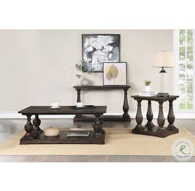 Walden Coffee End Table 
