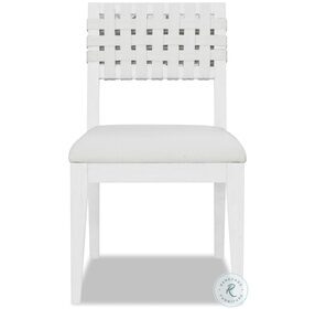 Staycation Haven Woven Side Chair Set Of 2