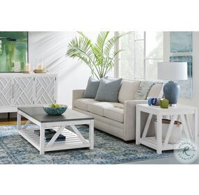 Staycation Haven Open End Table