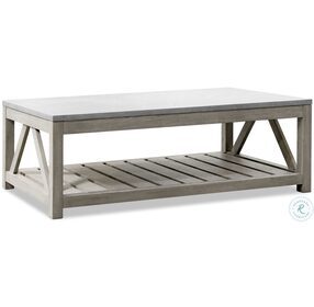 Staycation Driftwood Occasional Table Set