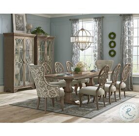 Jasper County Stately Side Chair Set Of 2