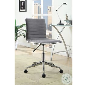 800727 Gray Office Chair