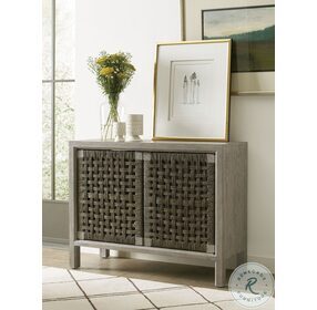 Trails Riverbed Livingston Console Cabinet