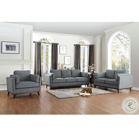 Bedos Gray Sofa