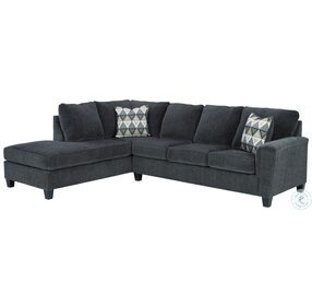 Abinger Smoke 2 Piece LAF Sectional