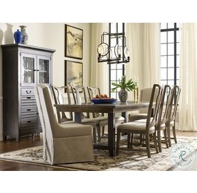 Mill House Barrier Barley Dining Chair Set Of 2