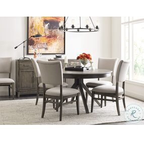 Cascade Sable Murphy Round Dining Table