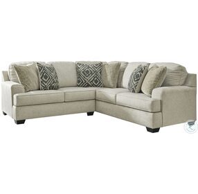 Wellhaven Linen LAF Sectional