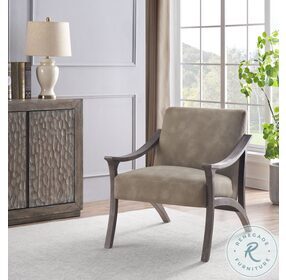 Taylor Terratone Grey Multi tones Accent Chair