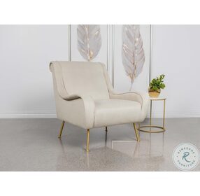 Ricci Stone Accent Chair