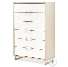 Palm Gate Clay 6 Drawer Chest