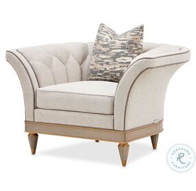 St. Charles Dove Gray Chair