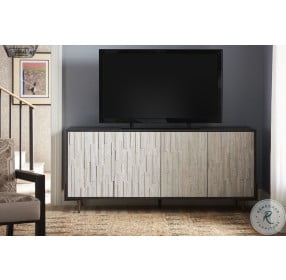 Curated Oslo Onyx Entertainment Console