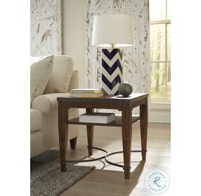Trisha Yearwood Home Coffee Lamp Table